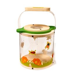 JCÉTÉ25 STANLEY JR. - CAGE À INSECTES À CONSTRUIRE